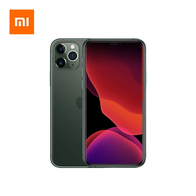 

Xiaomi Anti Scratch Fingerprint Tempered Glass Screen Protectors Full Cover Screen Glass Film for iPhone 11/11 Pro/11 Pro Max