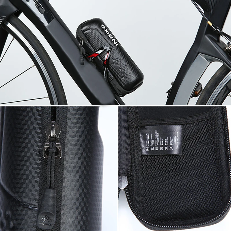 INBIKE сумка для бутылки воды для велосипеда, сумка для инструментов, водонепроницаемая, переносная, для езды на велосипеде