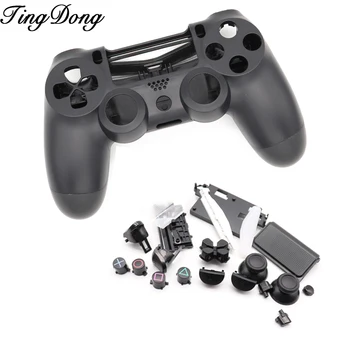 

Replacement Housing Shell Case for Sony PS4 Pro 4.0 Wireless V2 Controller JDS040 Mod Kit Cover for Dualshock 4 Pro Controller