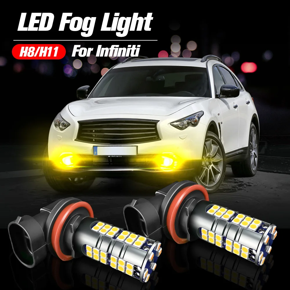 適用: インフィニティ/INFINITI FX45 2006-2008 FX50 QX70 2014-2017 9LED フォグライト H11 H8 12V 55W ハロゲン LED フォグ タイプB・タイプC AL-KK-7434 AL 適用: インフィニティ⁄INFINITI FX45 2006-2008 FX50 QX70 2014-2017