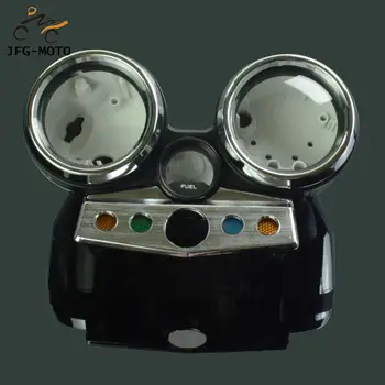

Motorcycle Speedometer Gauges Tachometer Instrument Cover Case For HONDA CB400 CB 400 1995 1996 1997 1998