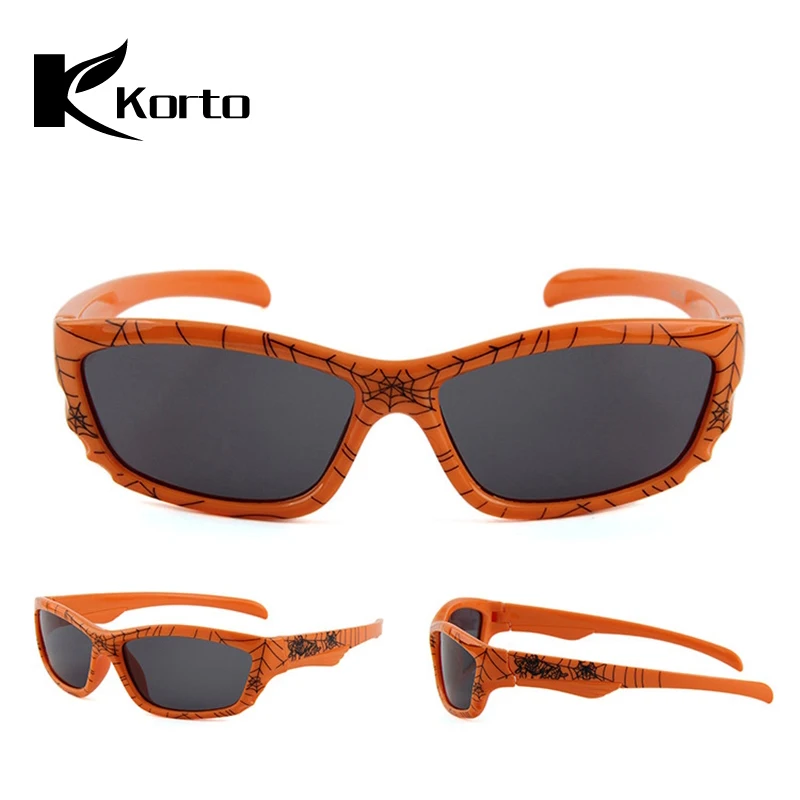 Oculos Infantil Детские поляризованные очки Spiderman мягкие детские очки солнцезащитные очки для ребенка; для крутых мальчишек оттенки г