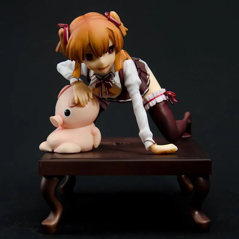 

GZTZMY 1/7 Native munetoku lchimanda tokuno senzaki Sexy girls japanese Anime PVC adult Action Figures toys Anime figures Toy