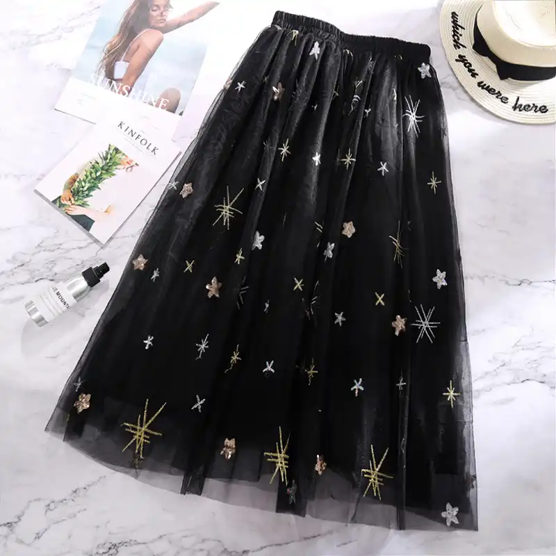 saia tule aliexpress