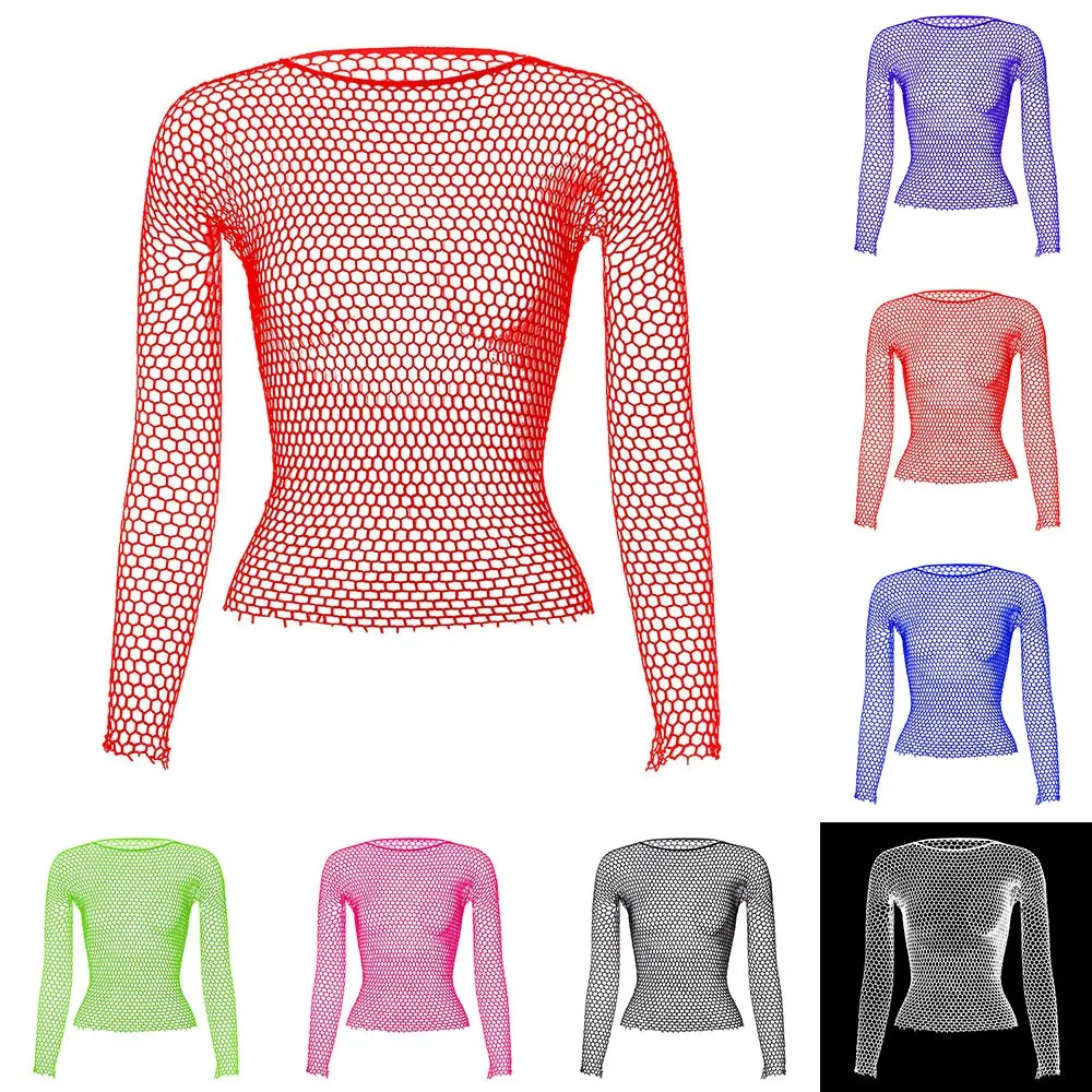 Рисунок 6 - Мужская эластичная сетчатая рубашка