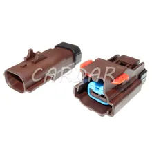

1 Set 2 Pin 54200275 54200261 Electrical Cable Connector Wire Socket For Car