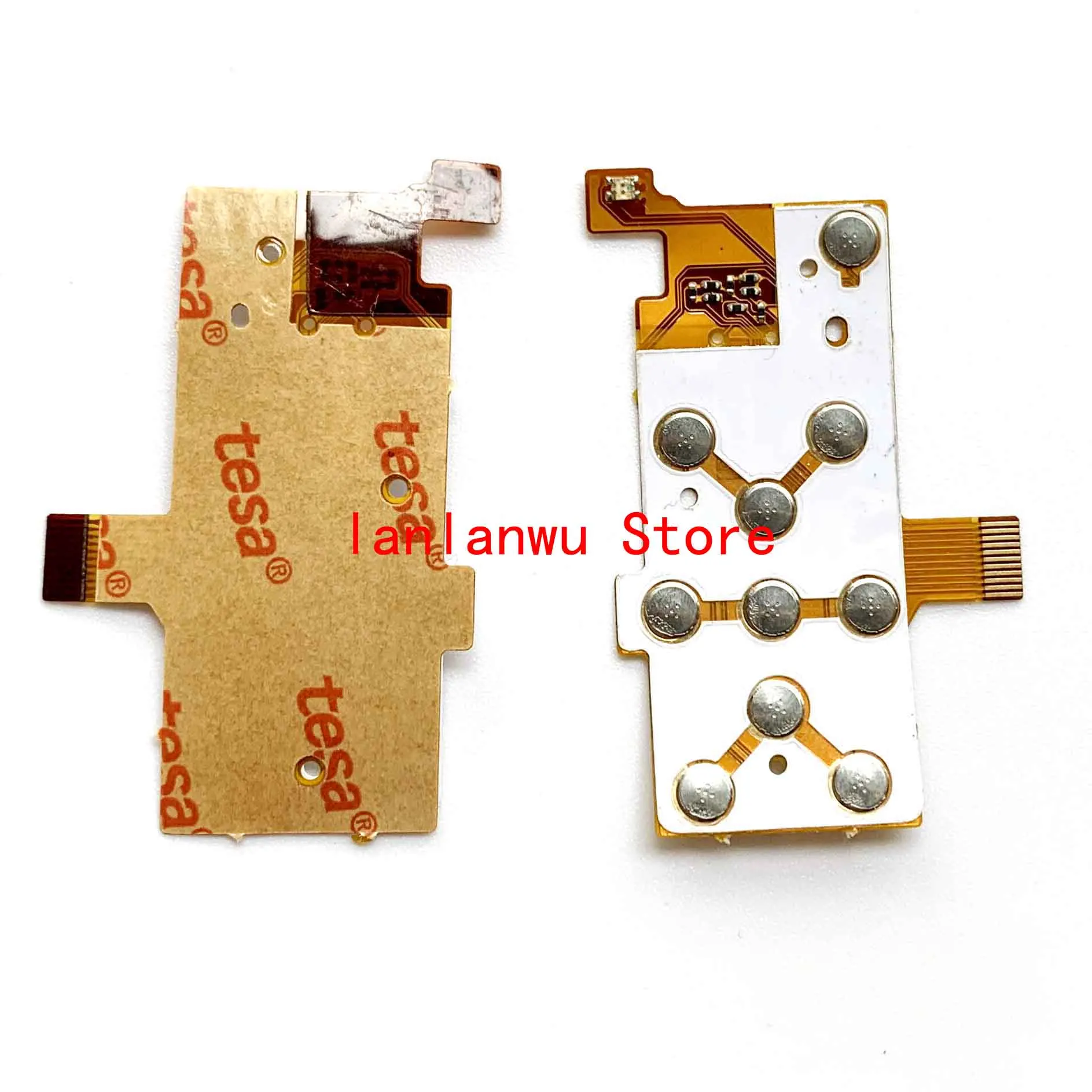 

NEW Digital Camera Replacement Repair Part For NIKON S2600 Function Keyboard Key Button Flex Cable Ribbon Board