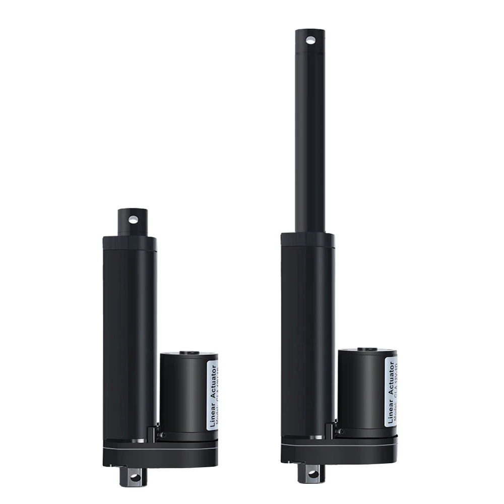 Электрический линейный привод 100 мм Н контроллер двигателя металлическая
