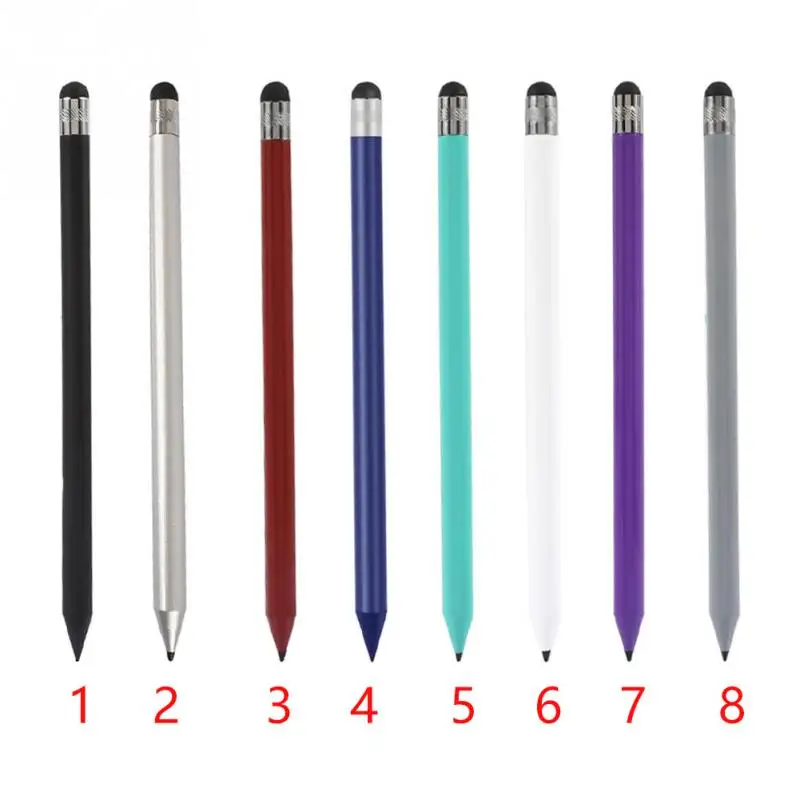 Lightweight Touch Screen Stylus Pen Phone Accessories Wear Resistance Capacitive Pencil Navigation Writing Game Console Tablet