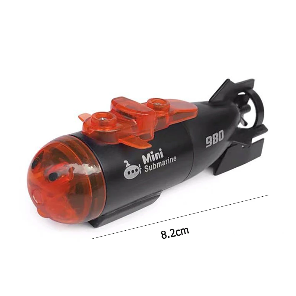 micro rc submarine