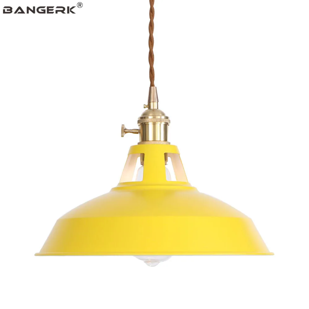Современный Железный подвесной светильник Эдисона декор в стиле лофт
