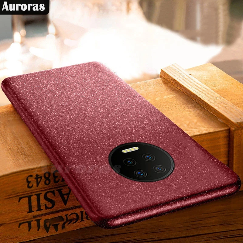 Auroras для Infinix Note 7 Чехол Силиконовый мягкий Mate чехол Полный Защитный
