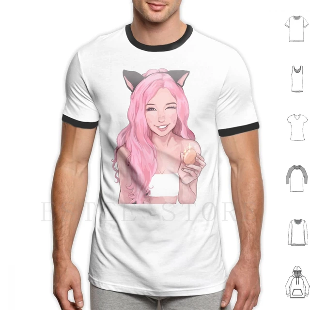 Belle Delphine Bath Water | Metal Print