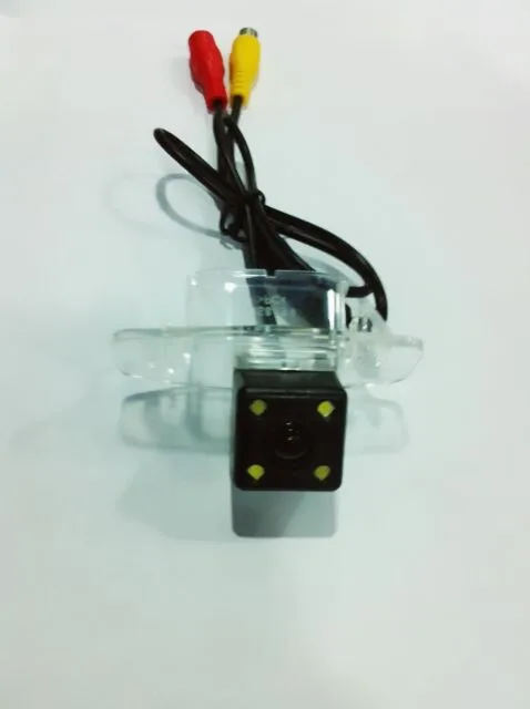 

Honda Ling Faction Car Only with LED Light CCD High-definition Night Vision Reversing Video System Rear View Webcam Probe