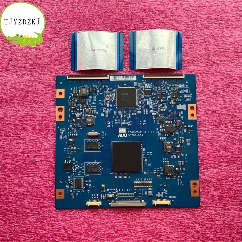 

Good test work original for Samsung T-CON BOARD UA50ES6900J SE500CSA logic board 50T03-C0J T500HVN01.3 UE50ES6300U UE50ES6710S