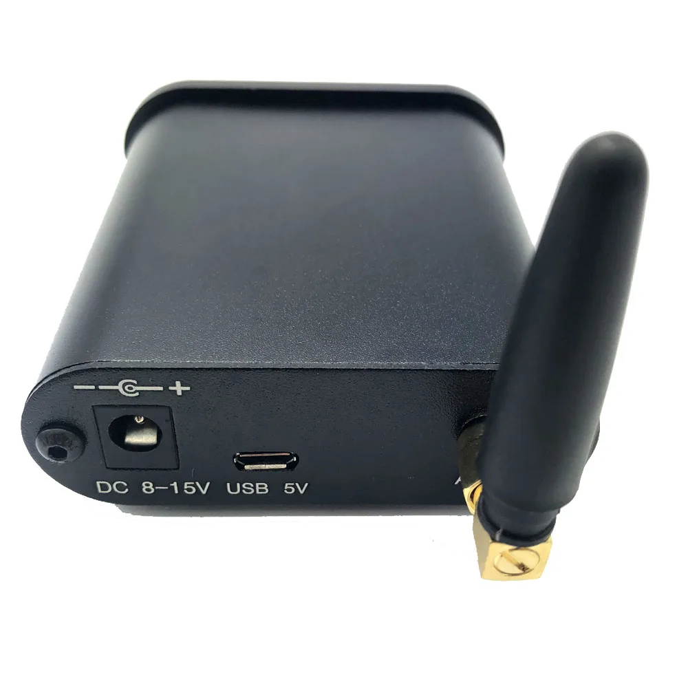 Последний CSR8675+ PCM5102A LDAC APTX HD Bluetooth 5,0 беспроводной приемник Поддержка 96K 24 бит с антенной T0942