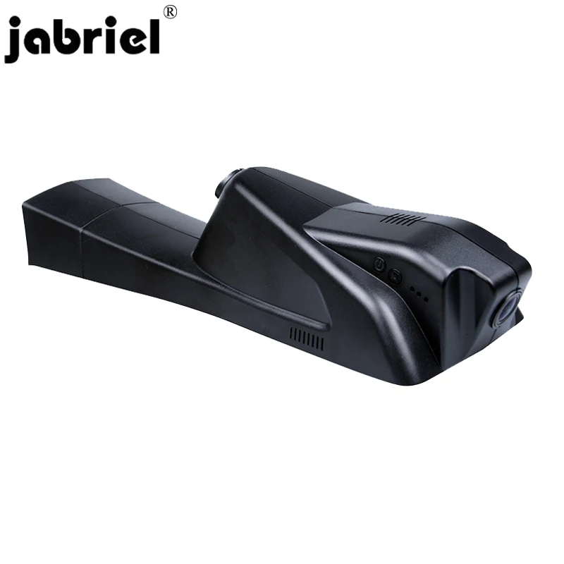 Видеорегистратор Jabriel 1080P Φ 24 часа wifi Автомобильный видеорегистратор задняя