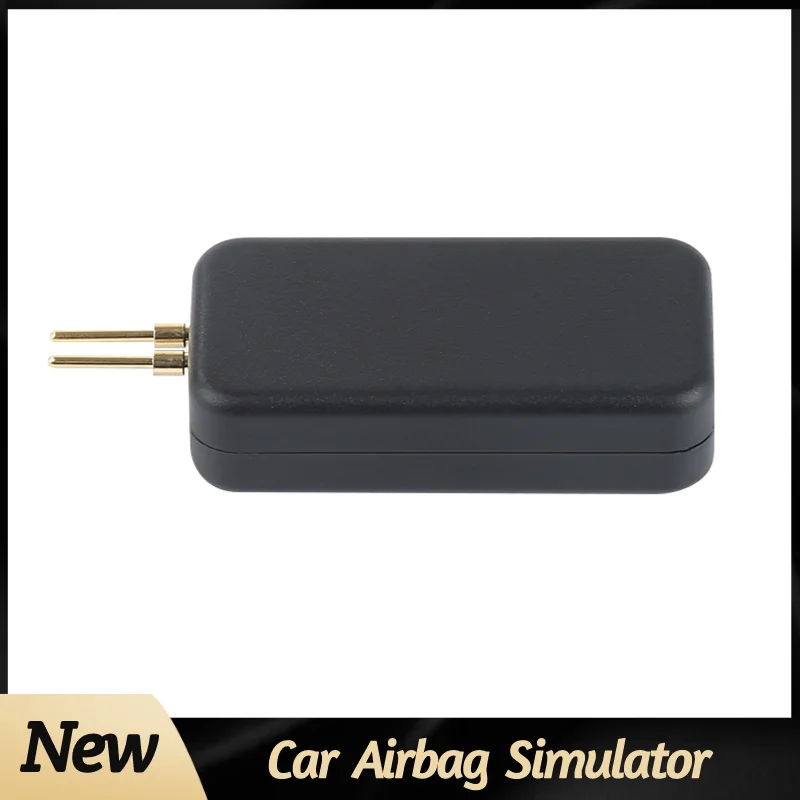 Coche Simulador de Airbag emulador resistencia Bypass SRS Kit de Auto camión emulador SRS localización de fallos herramienta de diagnóstico herramienta de reparación de automóviles