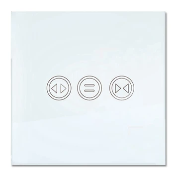 

WSFS Hot WiFi Smart Curtain Switch Tuya Smart Life Curtain Blind Switch Roller Shutter Electric Motor Google Home Alexa Echo Voi