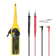 Многофункциональный автоматический прибор для ремонта лампы тестер напряжения мультиметр инструменты для диагностики автомобиля