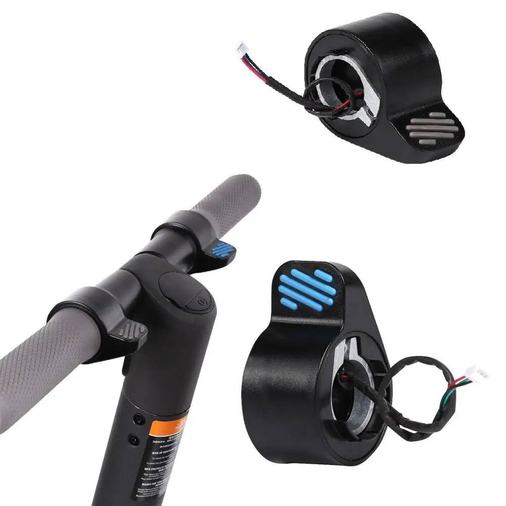 Scooter-Brake-Fender-Throttle M365-Accessories Es4 Battery Segway Ninebot Xiaomi Electric