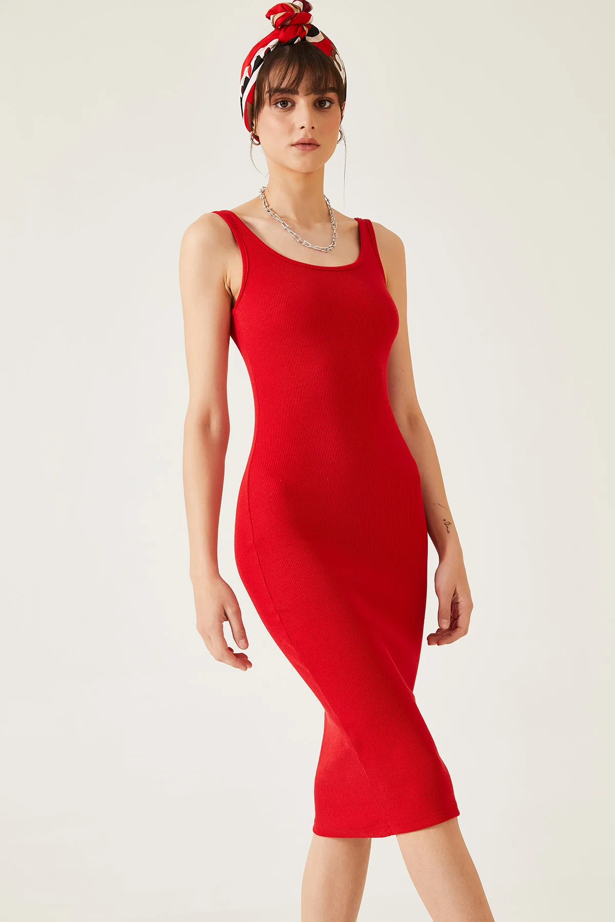 

Women's Thick Strap Camisole Long Dress Women Dress Top Blouse Dress Women Midi Dress Skirt Clothes Elegant Sexy Party Cut out