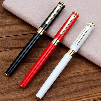 

Metal signature pen Business office stationery gift pen