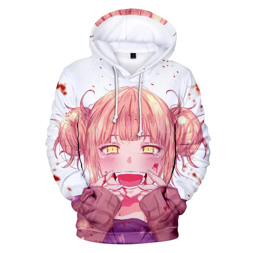 anime cosplay hoodies