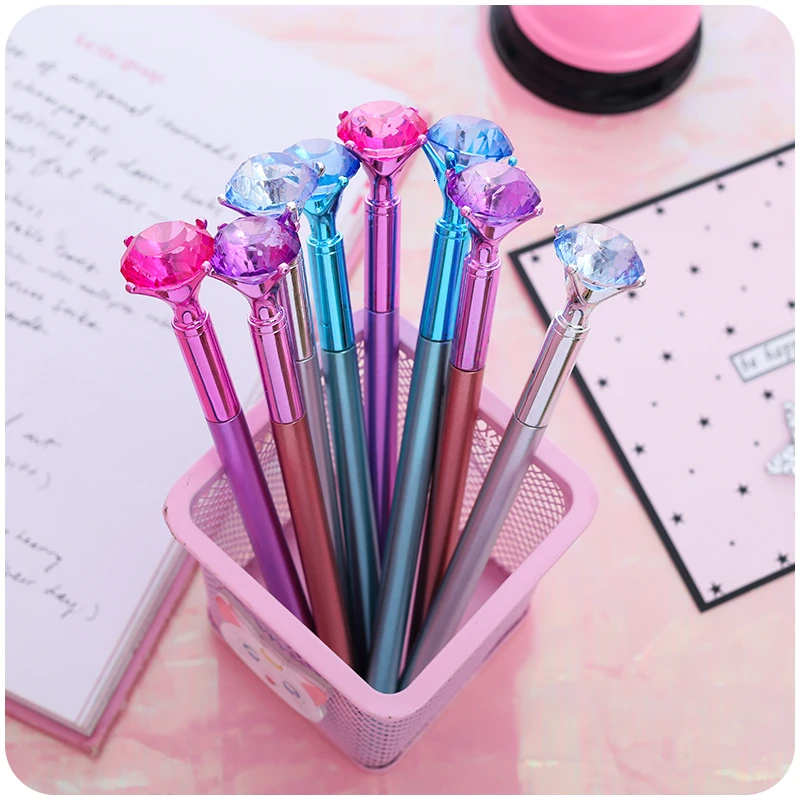 Милая гелевая ручка 0 5 мм креативная фотография милые цветные пластиковые