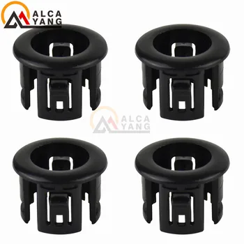 

4Pieces 89348-33010 89348-33010-C0 Park Assist Sensor Bracket For Toyota Alphard Lexus ES240/350