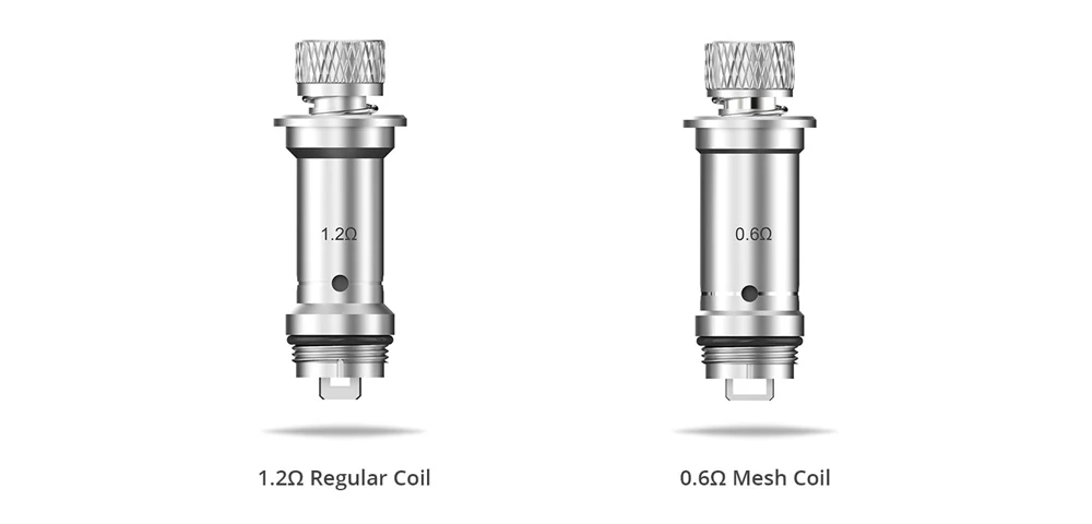 Original Lost Vape Lyra Pod System Kit 1000mAh battery 20W Electronic Cigarette Vape 2ml Pod Cartridge Tank with Mesh MTL Coil (10)