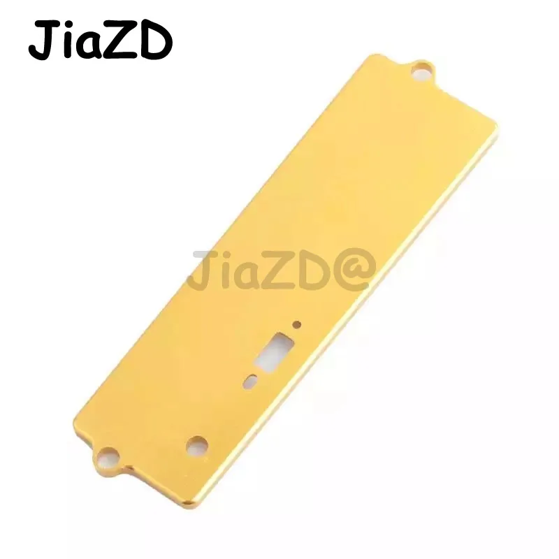 

3PCS RC car 1/10 HSP 122064 Aluminum Alloy Battery Case Top Cover 02111 1/10 Upgrade Parts For 94122 94155 94166 94177 94188 Y02