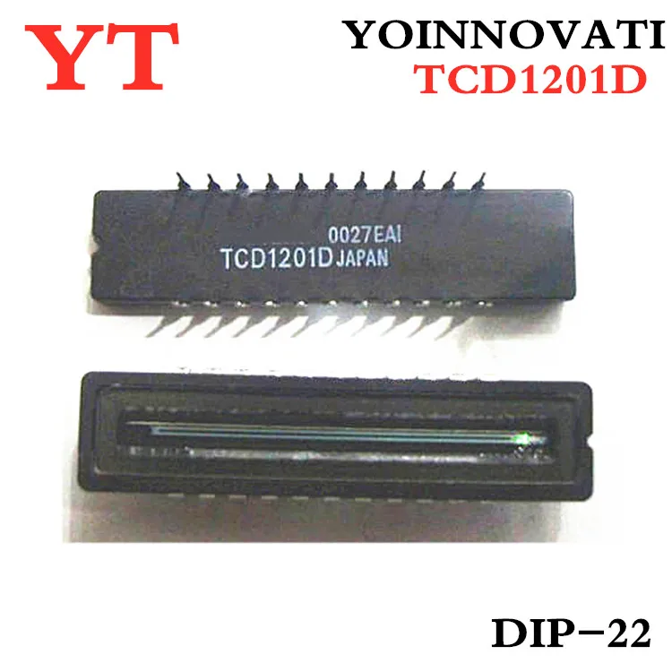 1 шт./лот TCD1201D TCD1201 DIP-20 IC