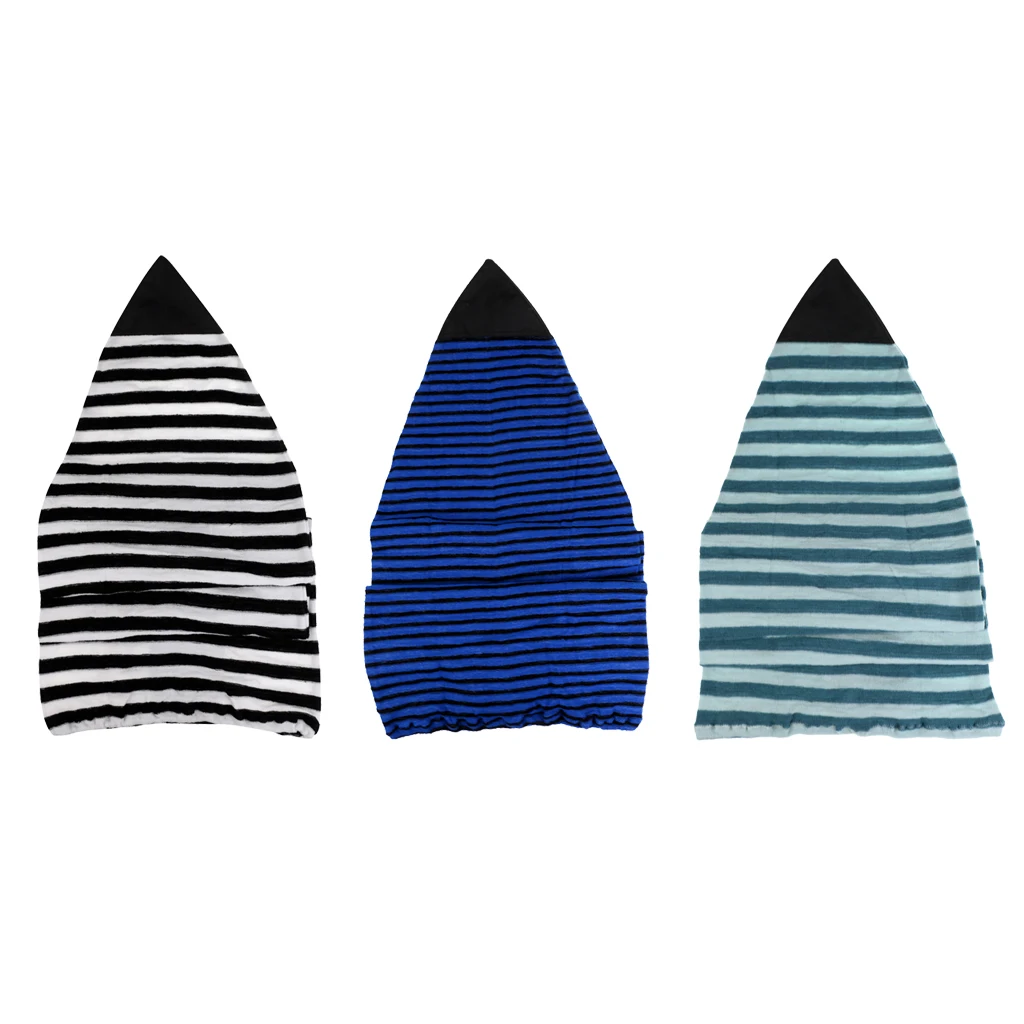 Professional Lightweight Surfboard Sock Protective Cover Case Bag for 6'0'' Surf Board Shortboard