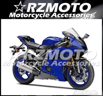 

New ABS Motorcycle fairing kit For YAMAHA YZF R6 2017-2018 year Bodywork Injection mold Store No.1887