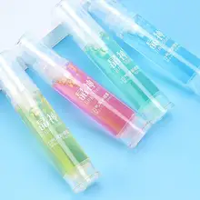 Портативный мини-мойка для полости рта, чистый зубной камень, уход за деснами, уход за мятой, очиститель для свежести полости рта, удобство, свежесть, 10 мл, дыхание, l037