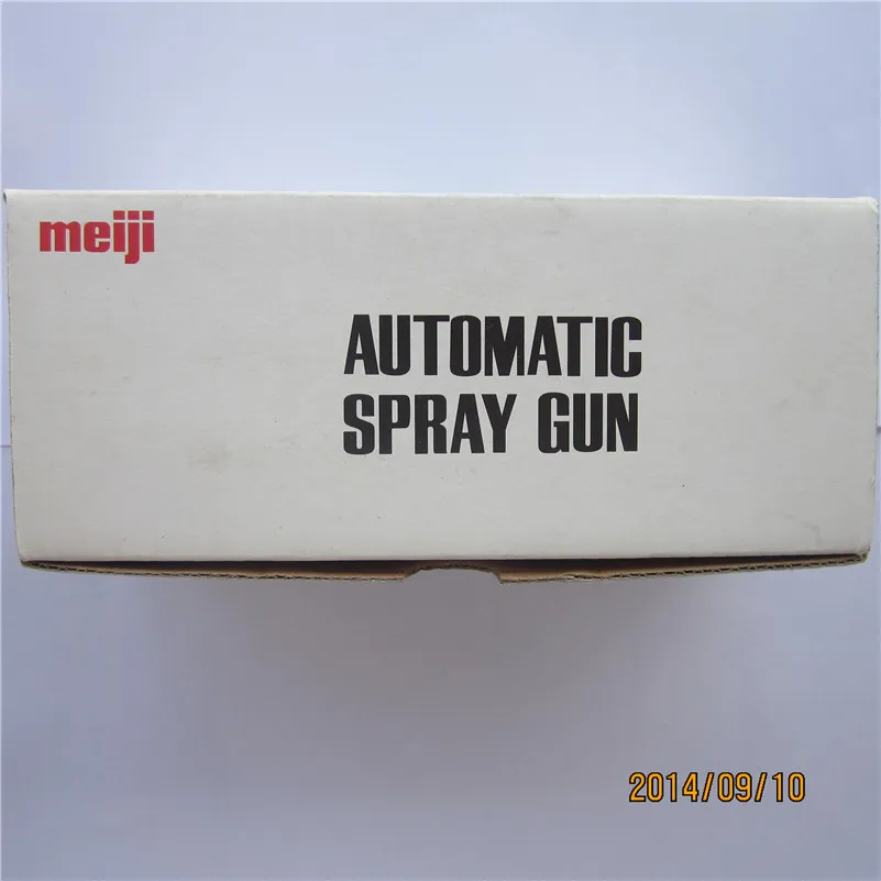 Japan made A-100 auto spray gun A100 spray gun meiji A100 automatic painting gun resin painting gun Japan meiji spray gun A100
