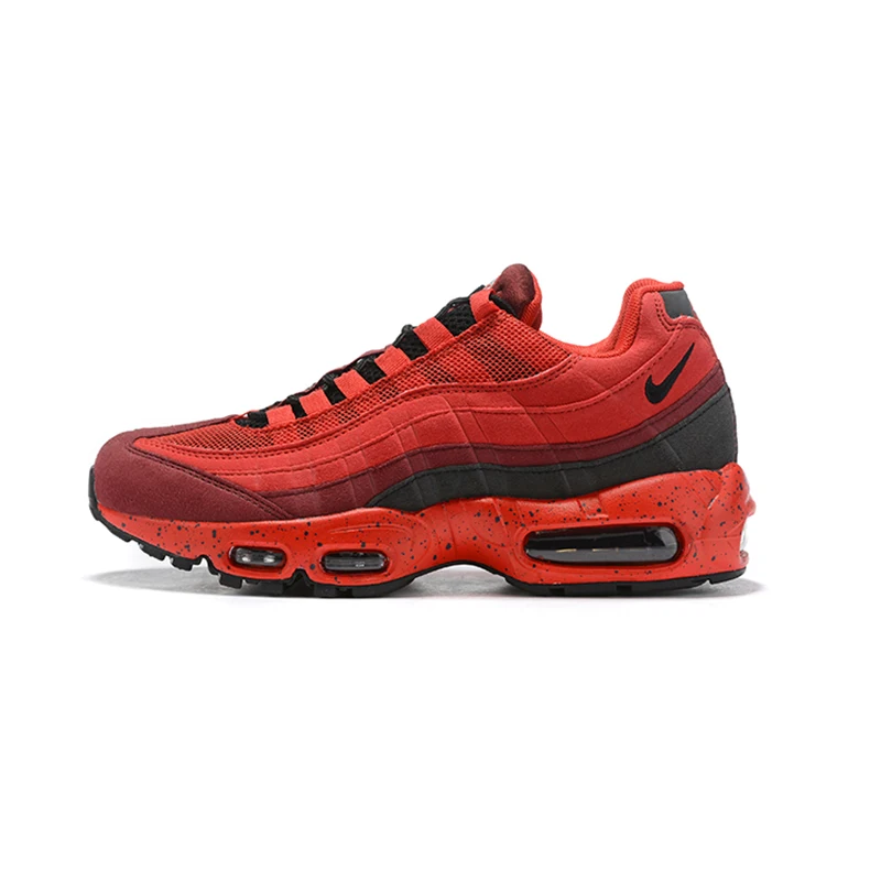 Кроссовки Nike Air Max 95 Кроссовки для Для женщин дышащая Уличная обувь для занятий спортом, для занятий спортом, удобные