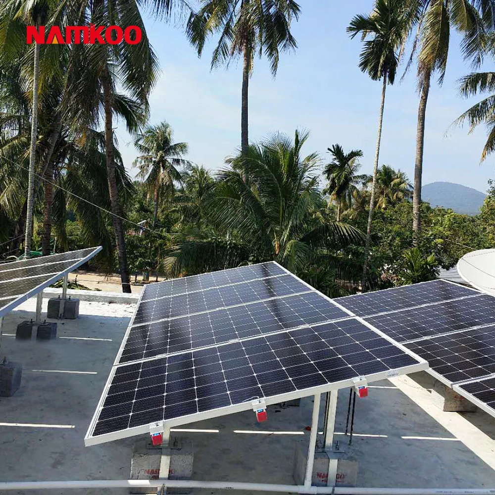 

High efficiency 10kw on grid solar system kit 10 kw solar battery system three phase