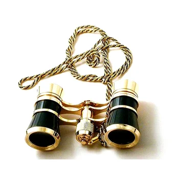 

Theater binoculars Veber Opera BGC 3x25 black and gold with chain