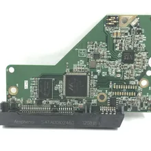 1 шт. оригинальная тест HDD печатная плата 2060-771824-006/2060-771824-006 REV A