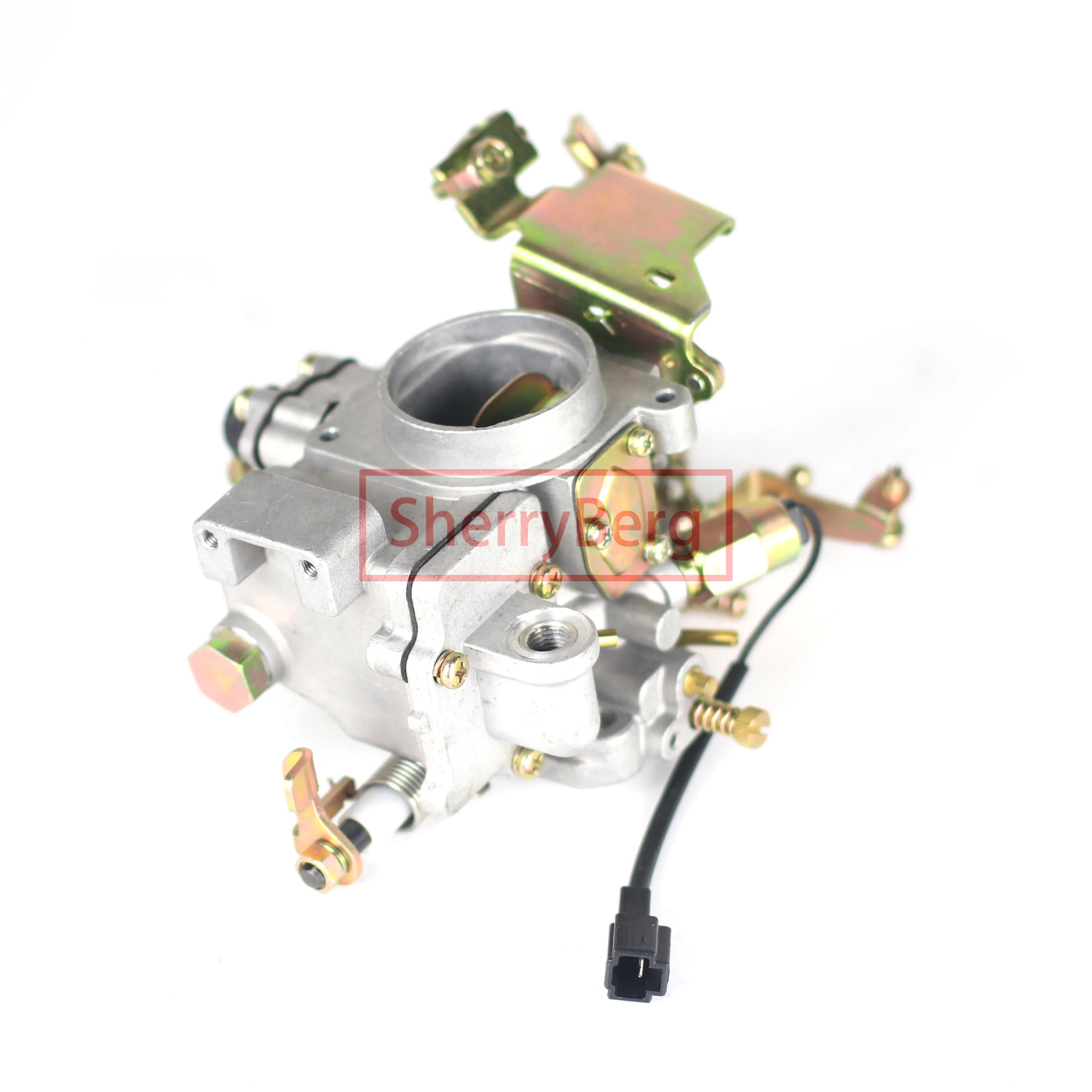 БЕСПЛАТНАЯ ДОСТАВКА Карбюратор 13200-87776 для DAIHATSU 1000cc S89 S80 S81 S82 S83 ручной дроссель |