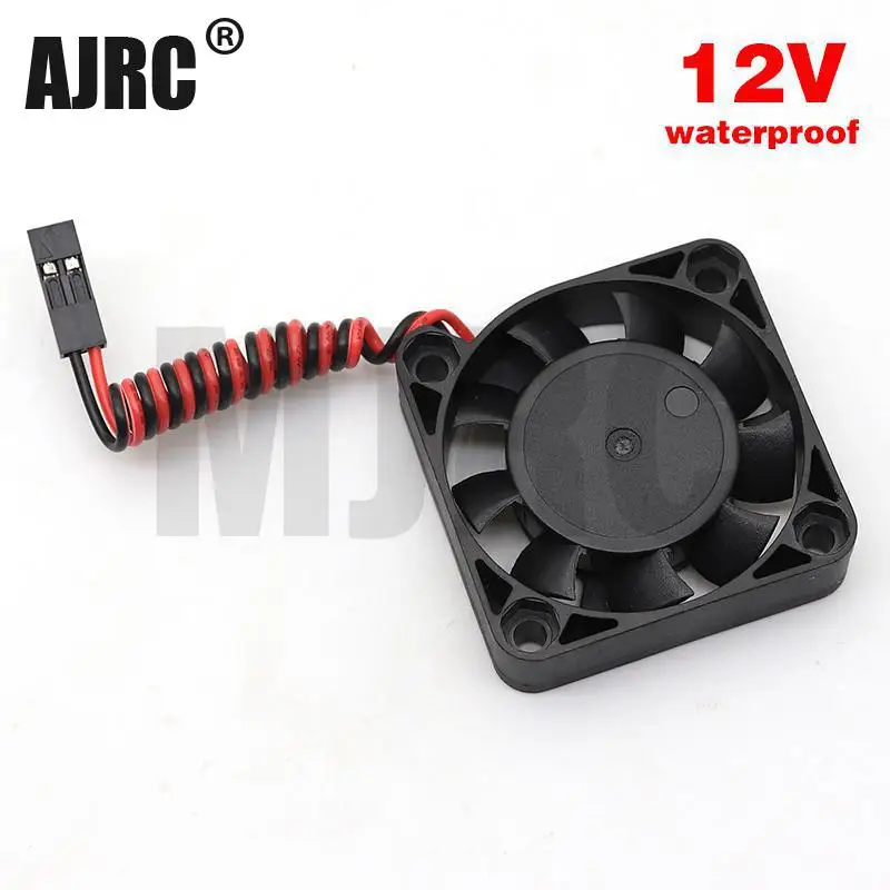 1 8 Rc Car Motor Fan Cooling Cooling Fan Rc Car Esc Best Rc Motor
