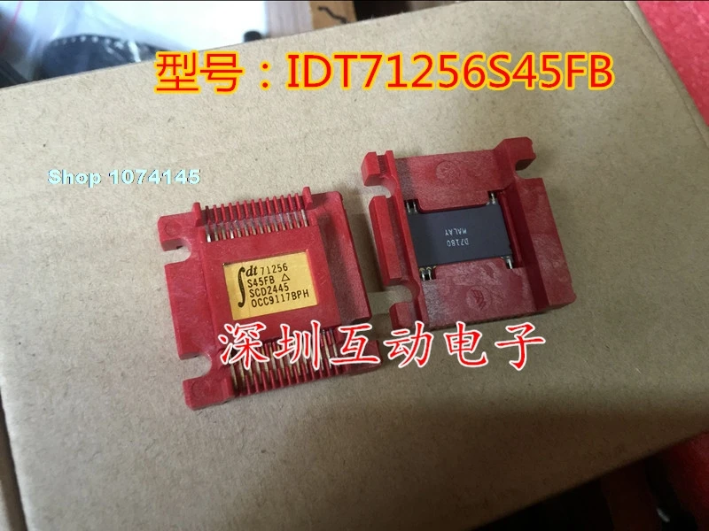 IDT71256S45FB
