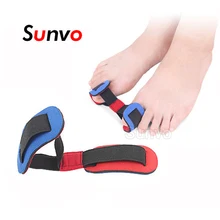 Исправление шишки на ноге рукав пояс эластичный носок сепаратор большой носок Bunion Hallux вальгус восстановление обучение лонгет стелька