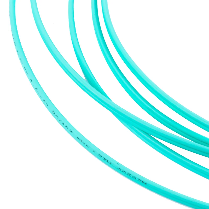 LOOKLINK 1-10 Meters LC to LC UPC Optical Fiber Jumper OM3 LSZH Multimode Duplex 2.0mm Optic Fiber Patch Cable