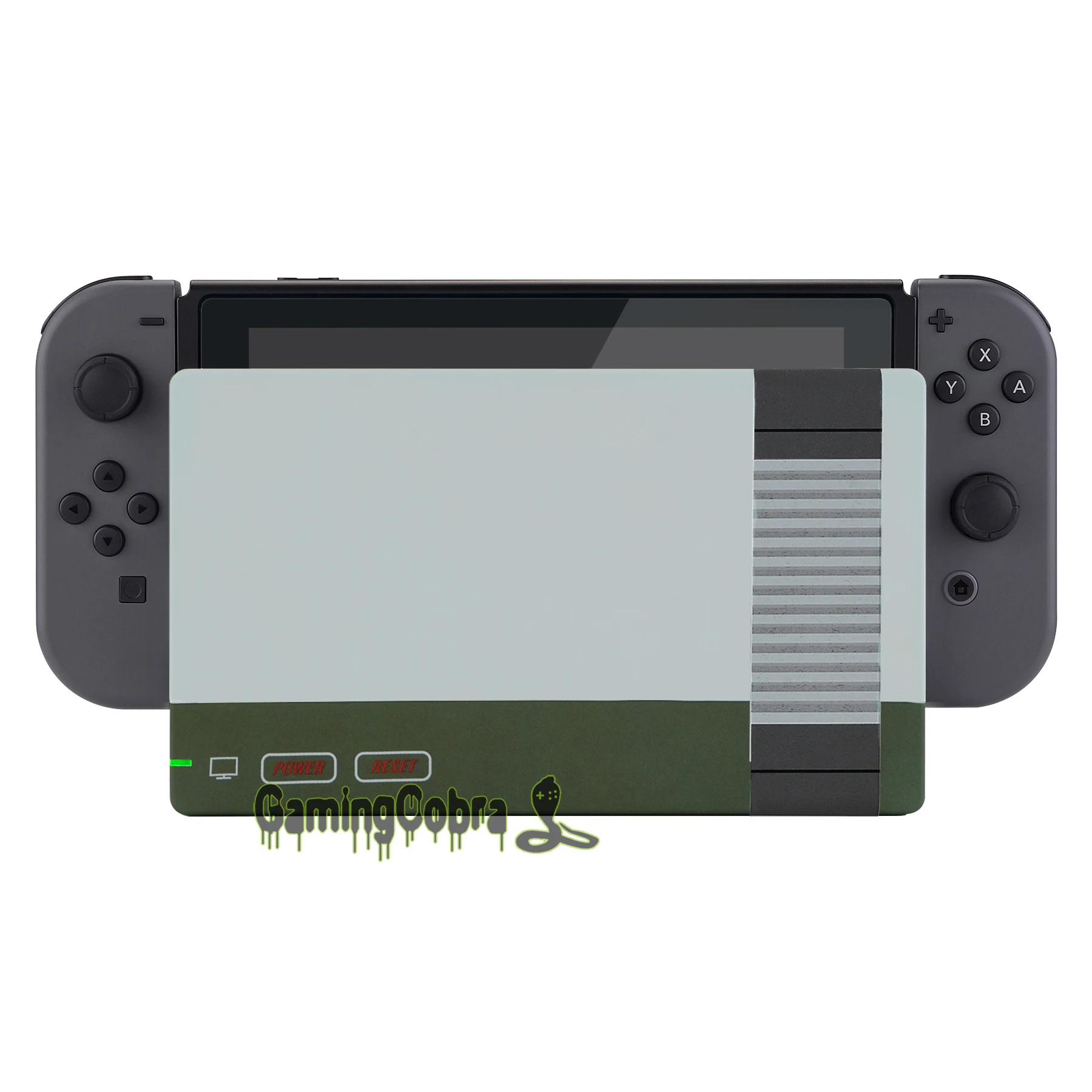 nintendo switch nes shell