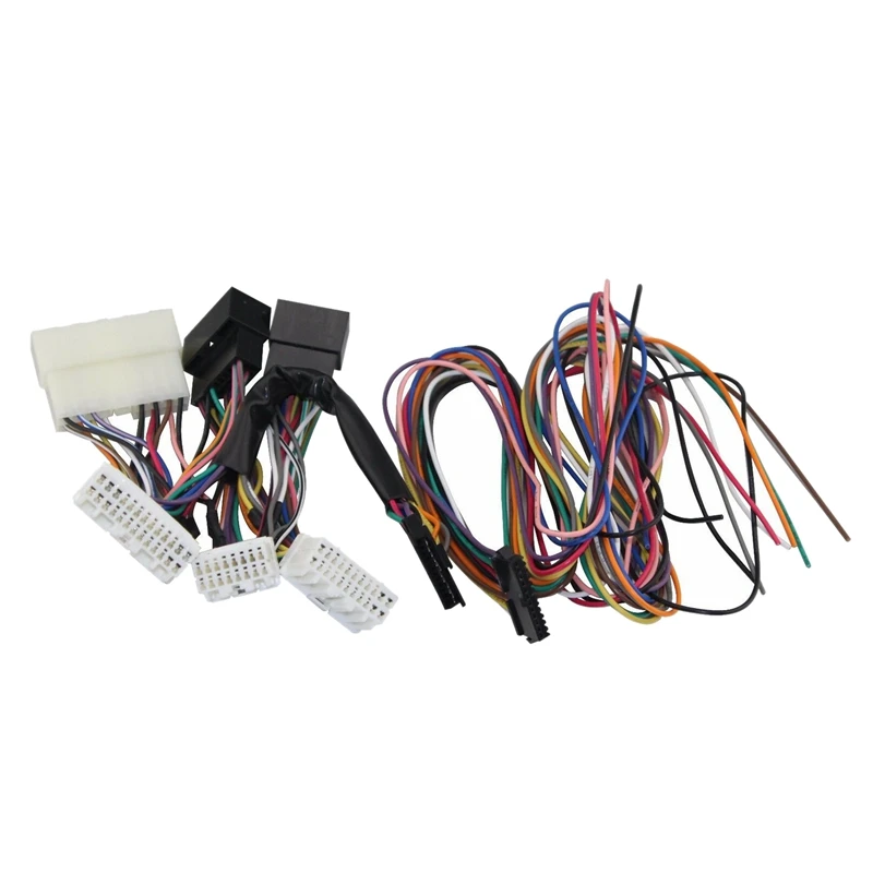 

Ecu Conversion Jumper Harness Obd0 To Obd1 For Honda Civic 88-91 Acure Integra