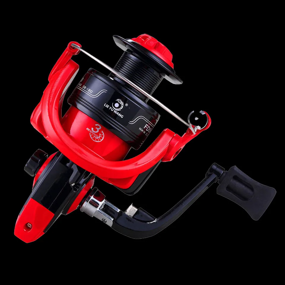 WALK FISH High Speed Fishing Reels G-Ratio 5.0:1 Bait Folding Rocker spinning wheel fishing reel carpa molinete de pesca