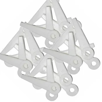 

24pcs Cutting Leaves For Stihl Polycut 6 3 20 310 3 41 3 String Trimmer Parts Power Equipment Acccessories